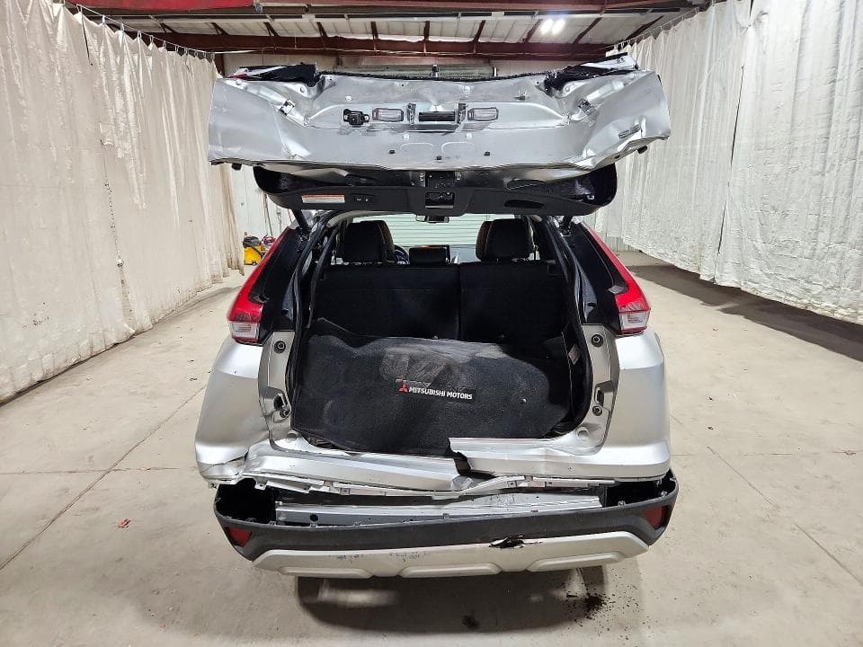 2026 MITSUBISHI ECLIPSE CROSS SE 6