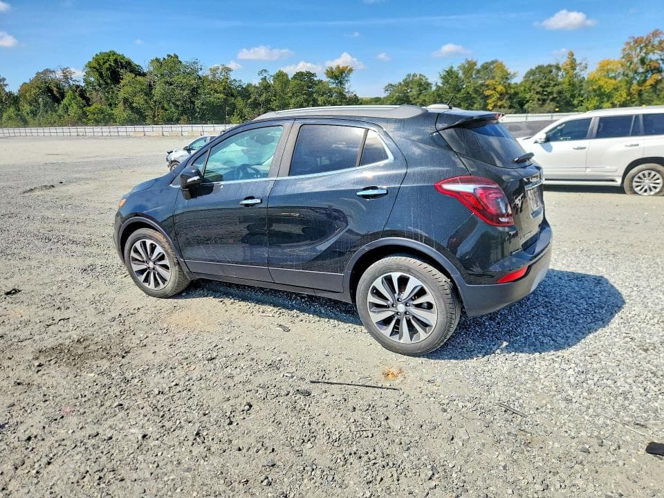2018 BUICK ENCORE PREFERRED II 2