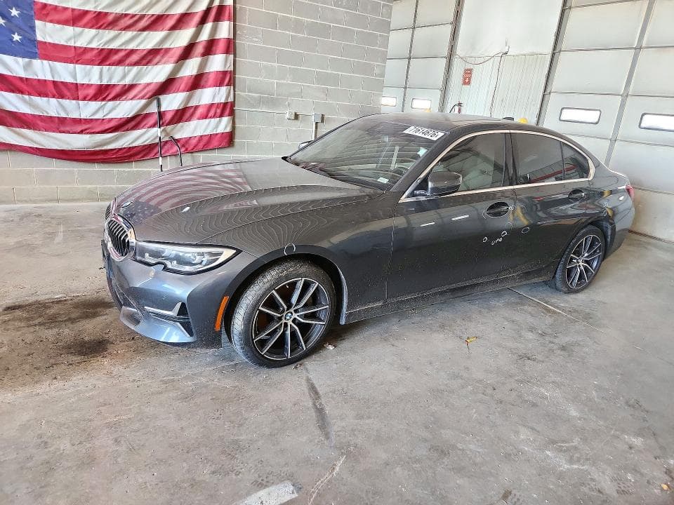 2020 BMW 330XI - 1