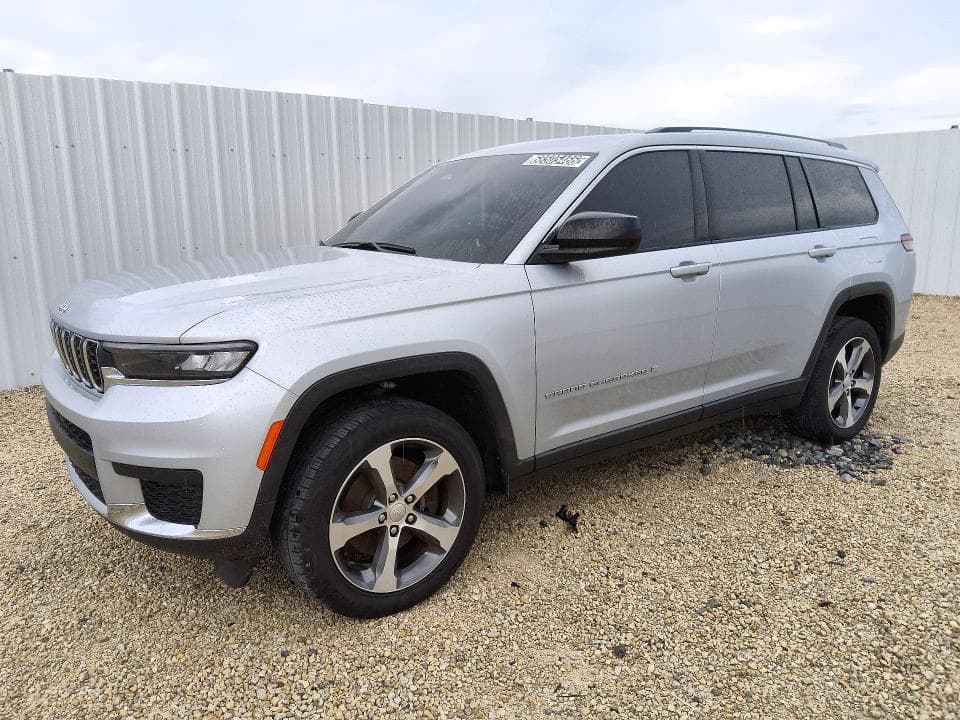 2023 JEEP GRAND CHEROKEE L LAREDO