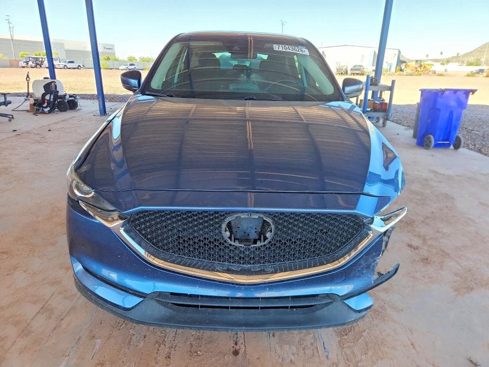 2019 MAZDA CX-5 SPORT 5