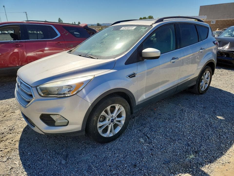 2018 FORD ESCAPE SE - 1