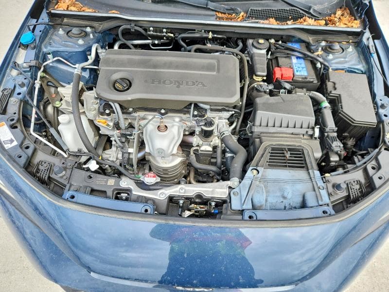 2025 HONDA CIVIC LX 11