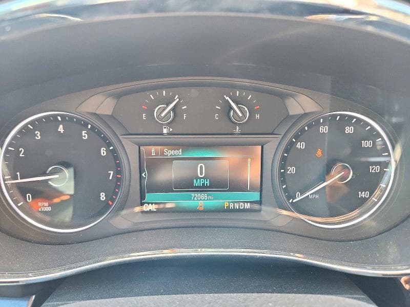 2018 BUICK ENCORE PREFERRED 9