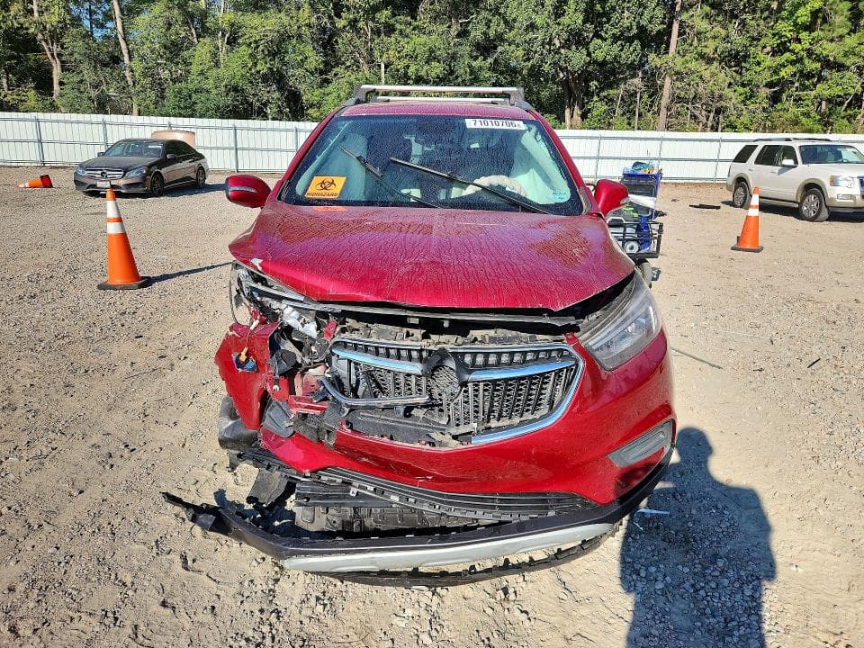 2018 BUICK ENCORE PREFERRED 5