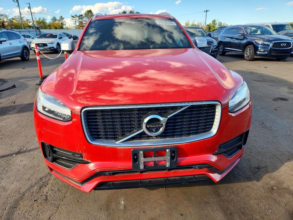 2017 VOLVO XC90 T6 5
