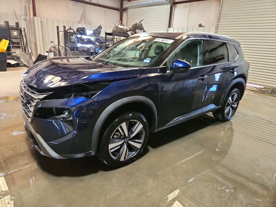 2026 NISSAN ROGUE SL