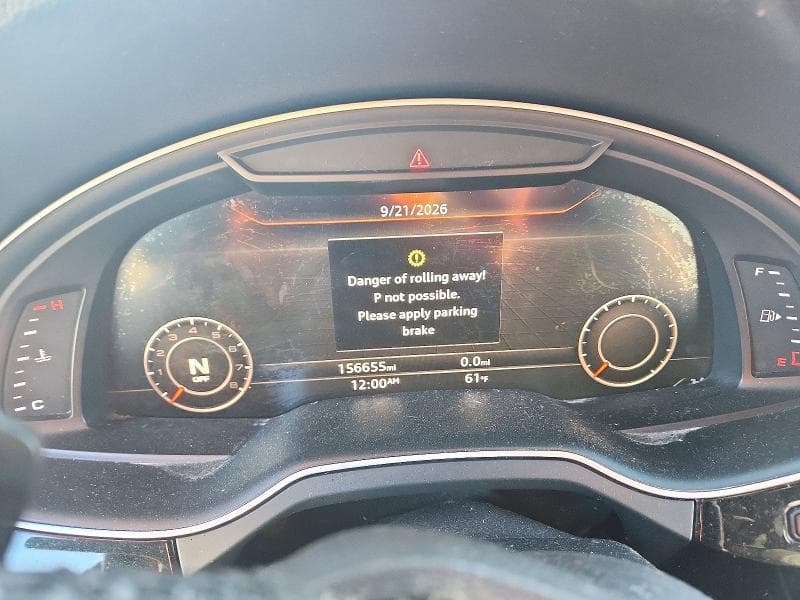 2017 AUDI Q7 PRESTIGE 9