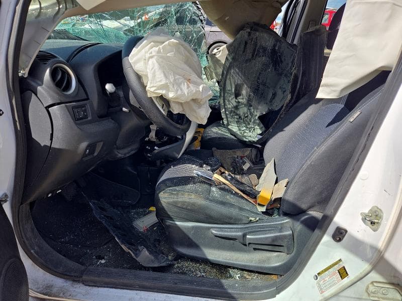 2019 NISSAN VERSA NOTE SV 7