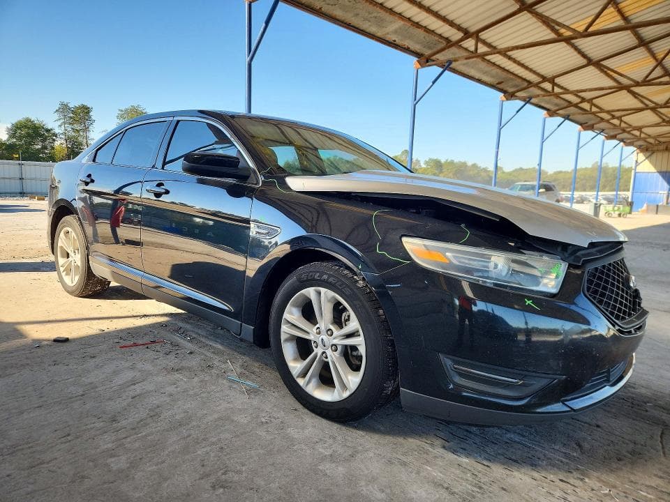 2017 FORD TAURUS SEL 4