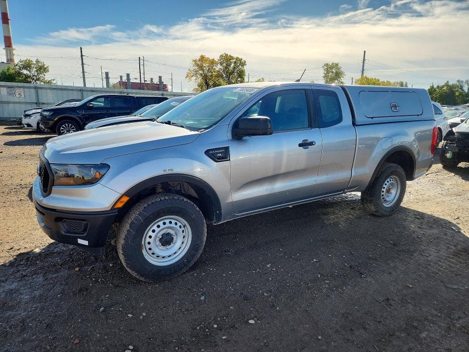 2020 FORD RANGER XL - 1