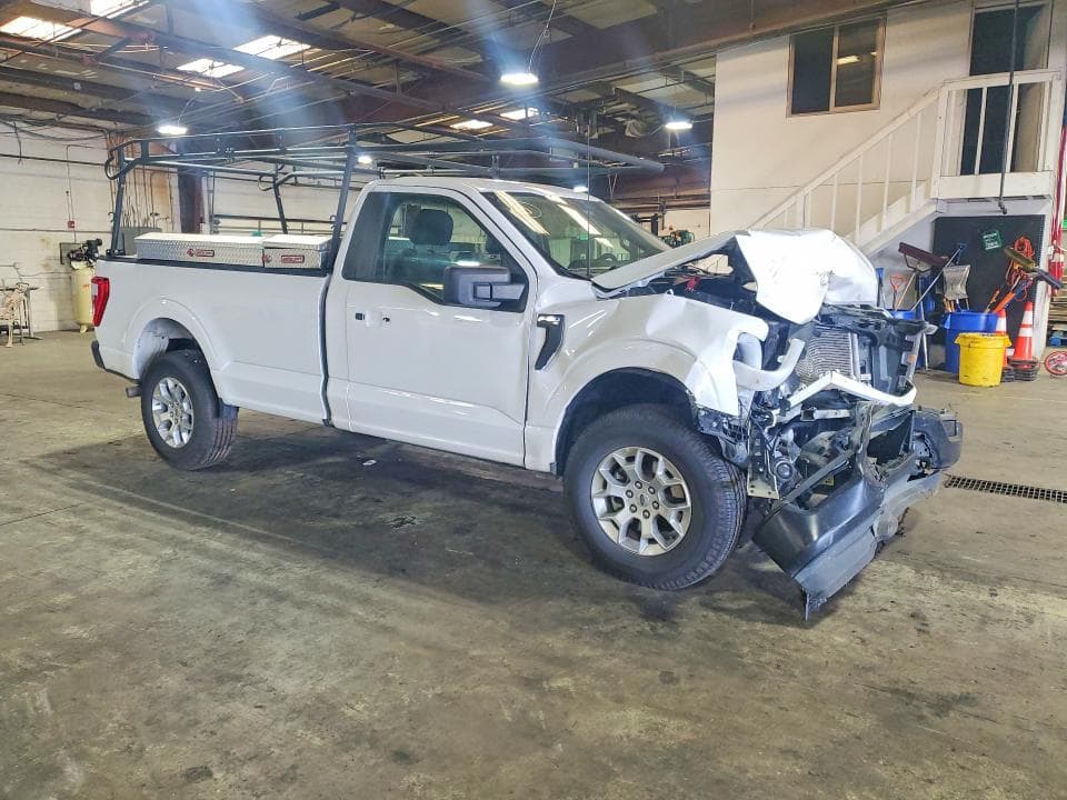 2023 FORD F150 4