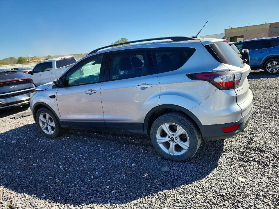2017 FORD ESCAPE TITANIUM 2