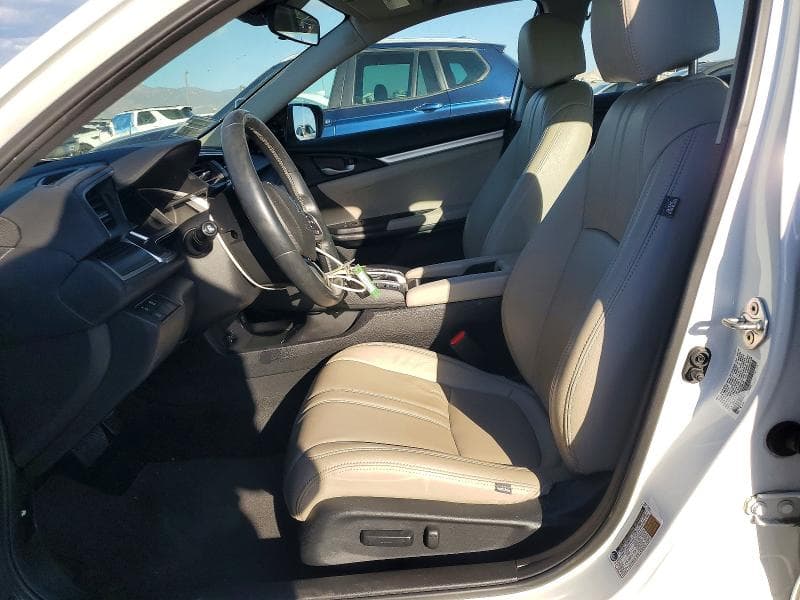 2019 HONDA CIVIC EX 7