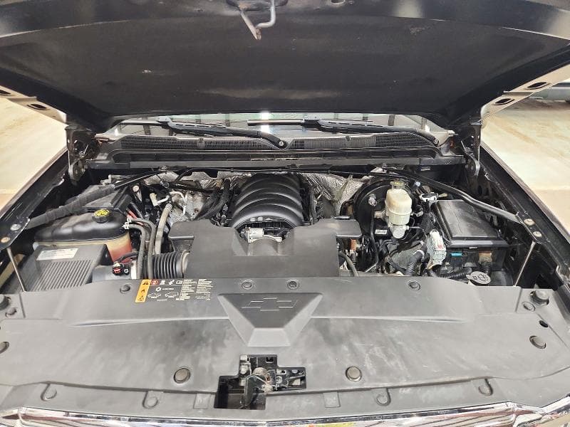 2017 CHEVROLET SILVERADO K1500 LT 11