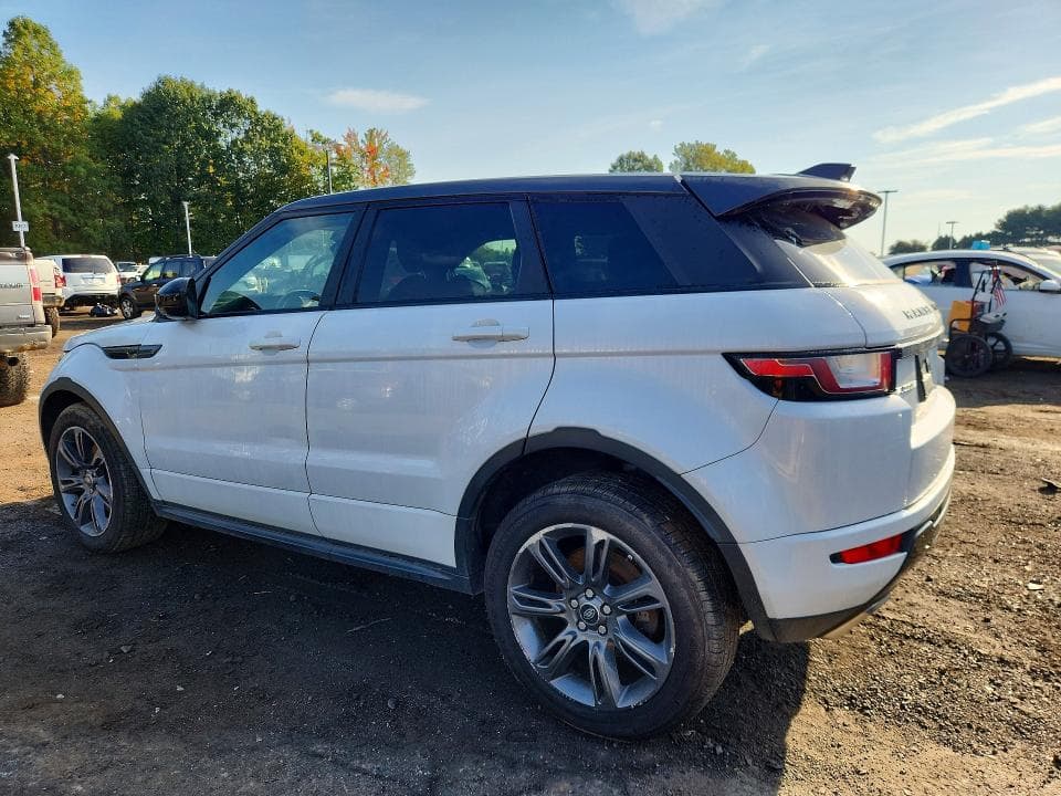 2018 LAND ROVER RANGE ROVER EVOQUE LANDMARK EDITION 2