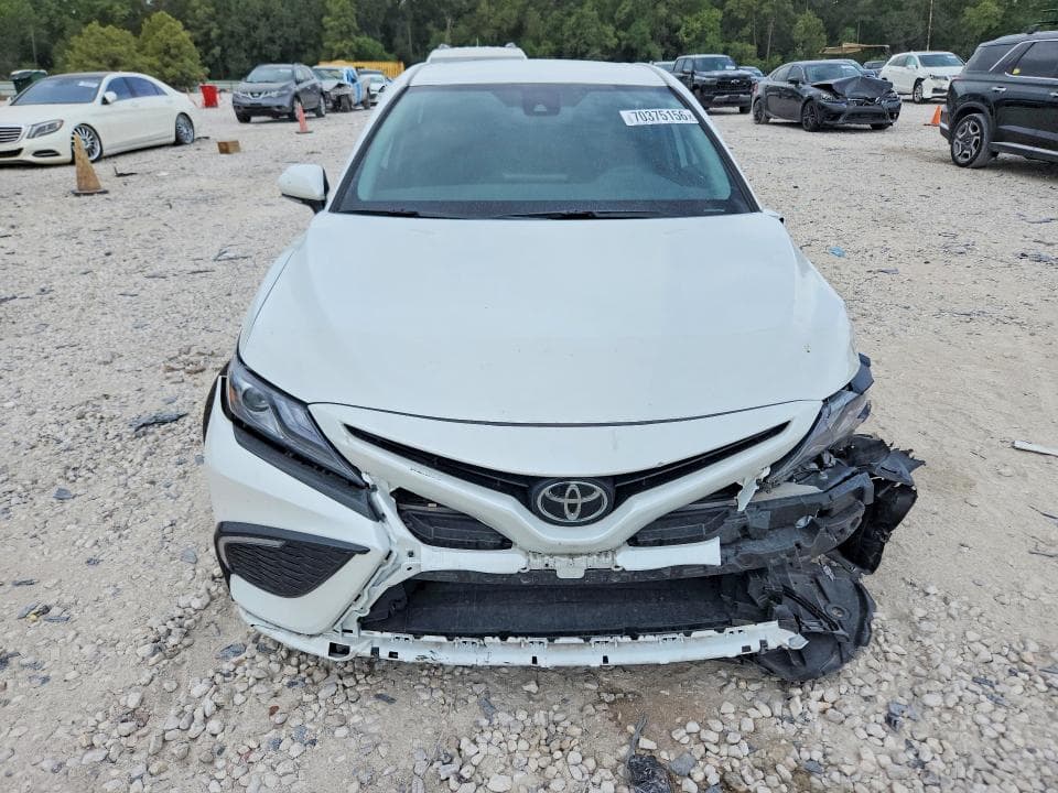 2023 TOYOTA CAMRY XSE 5