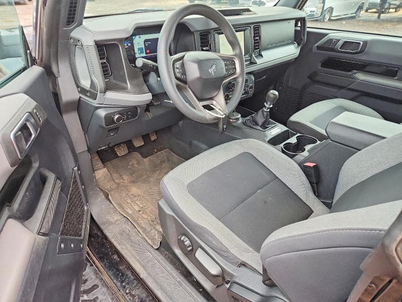 2023 FORD BRONCO BASE 8