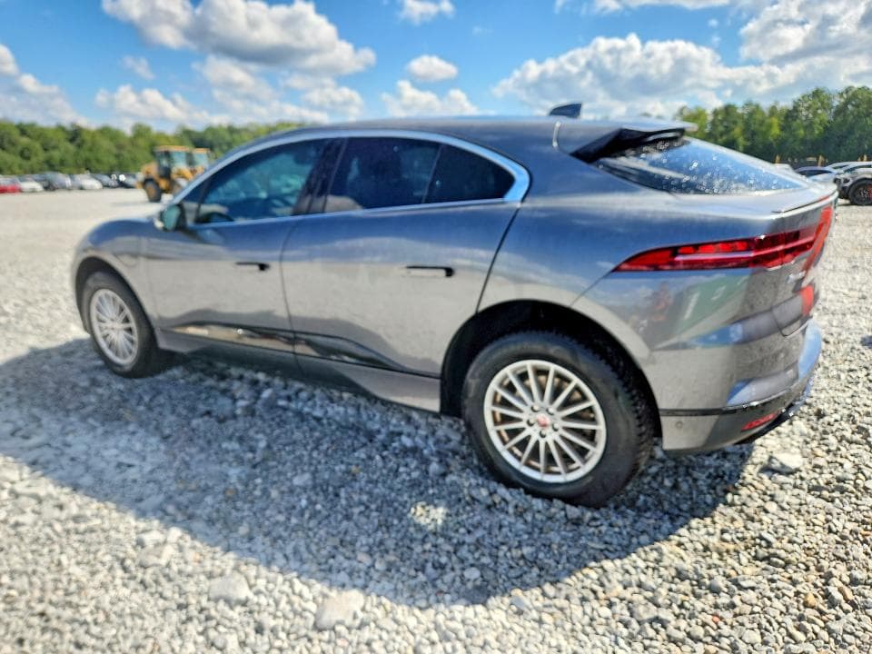 2020 JAGUAR I-PACE S 2