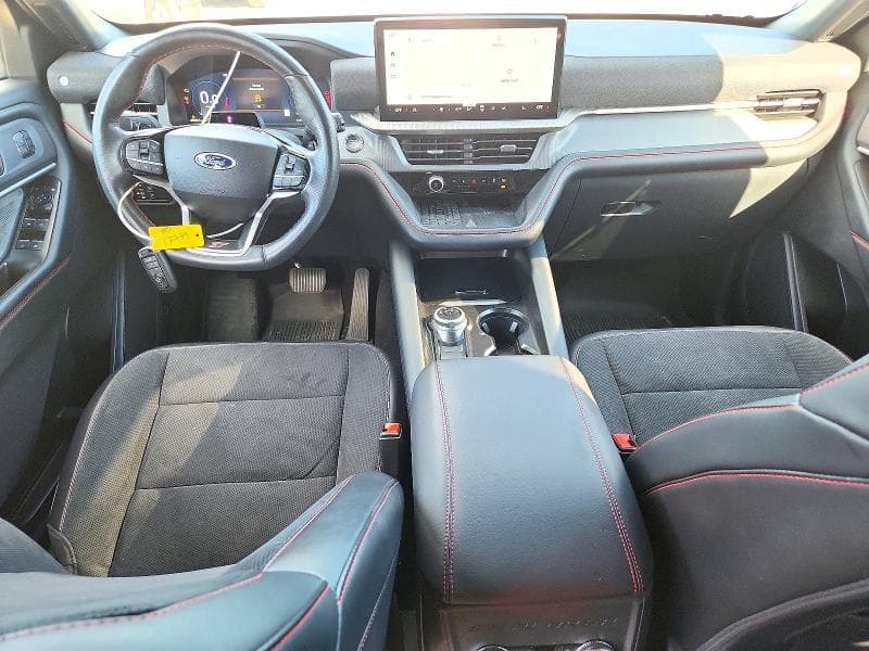 2025 FORD EXPLORER ST 8