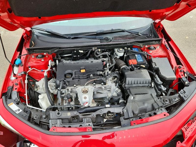 2023 HONDA CIVIC SPORT 11