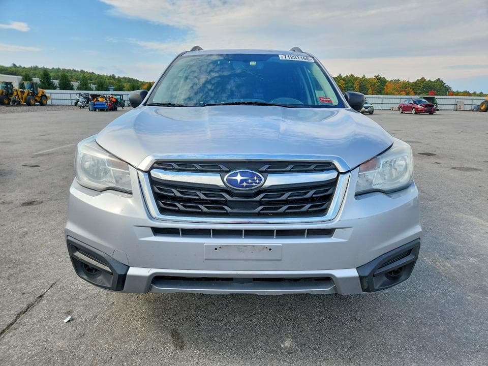 2018 SUBARU FORESTER 2.5I 5
