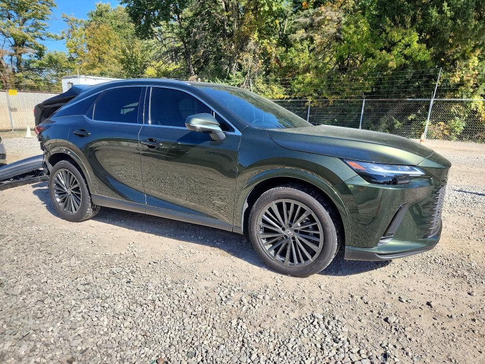 2025 LEXUS RX 350 PREMIUM 4