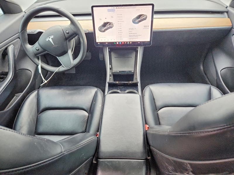 2019 TESLA MODEL 3 8