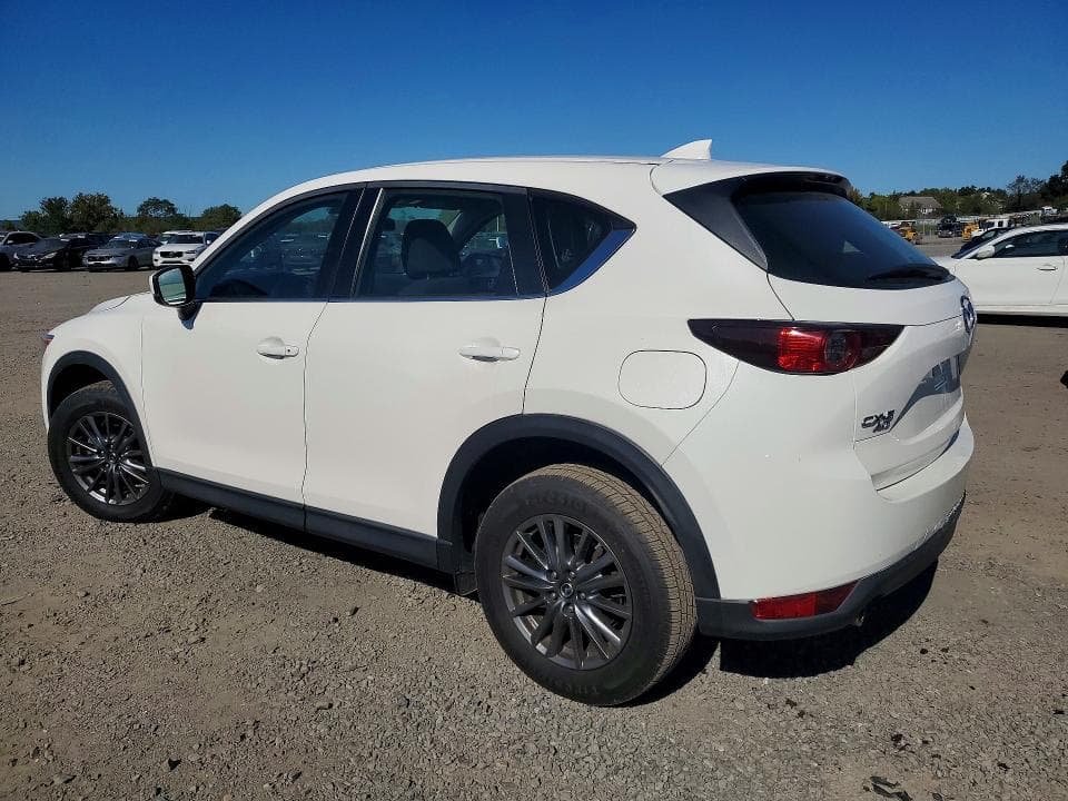 2019 MAZDA CX-5 SPORT 2