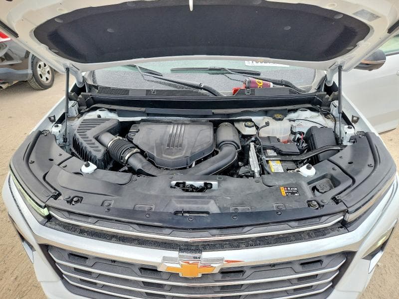 2025 CHEVROLET TRAVERSE LT 12