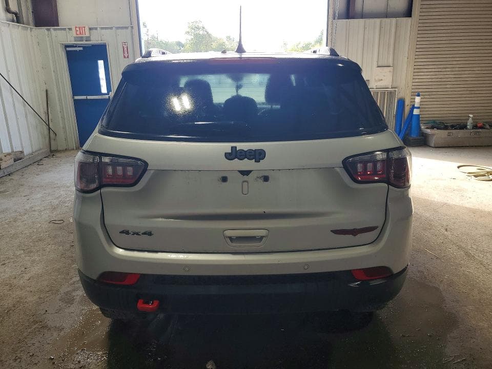 2025 JEEP COMPASS TRAILHAWK 6