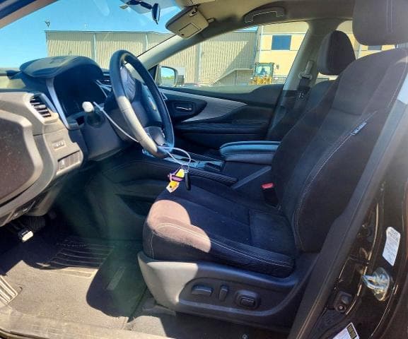 2017 NISSAN MURANO SV 7