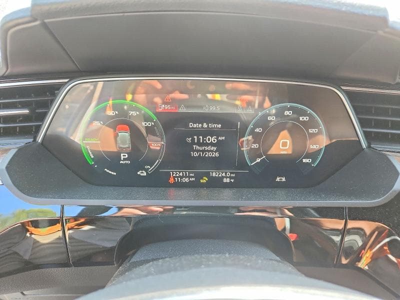 2019 AUDI E-TRON PREMIUM PLUS 9