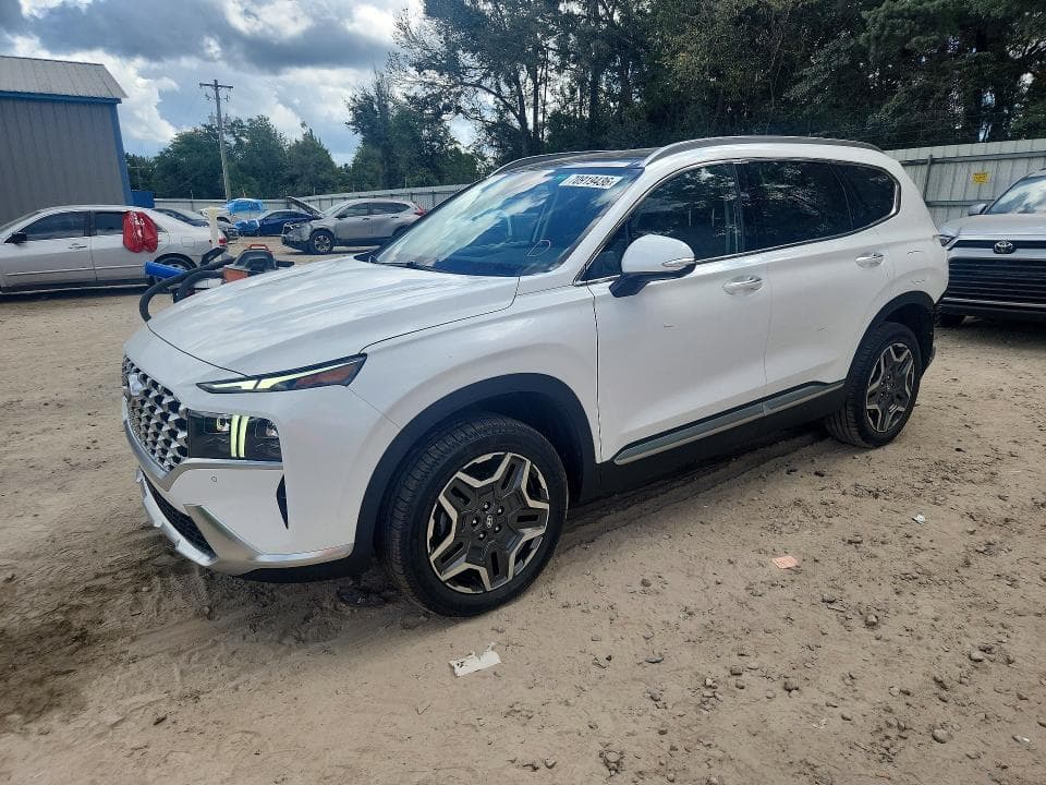 2022 HYUNDAI SANTA FE LIMITED - 1