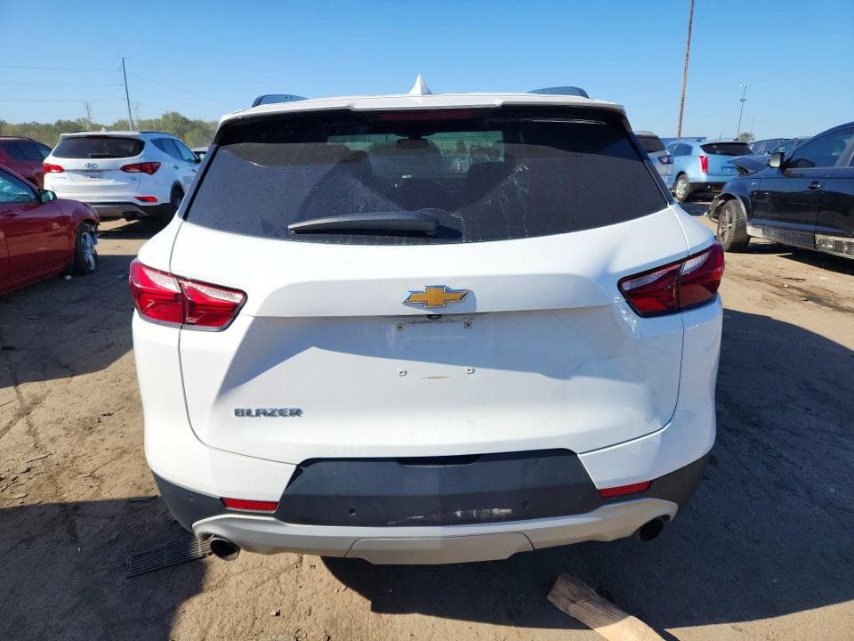 2019 CHEVROLET BLAZER 1LT 6