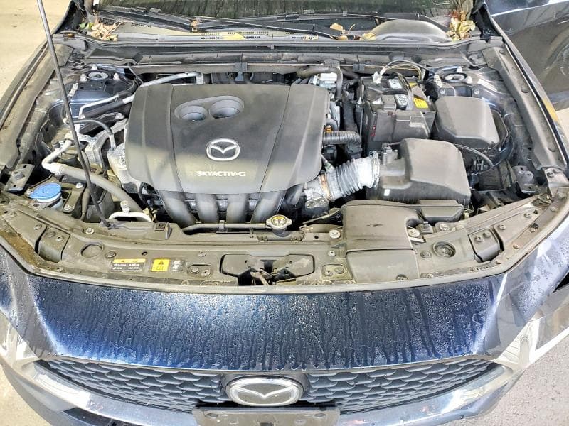 2021 MAZDA 3 11