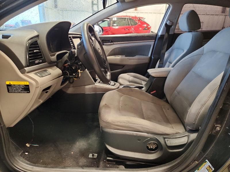 2017 HYUNDAI ELANTRA SE 7