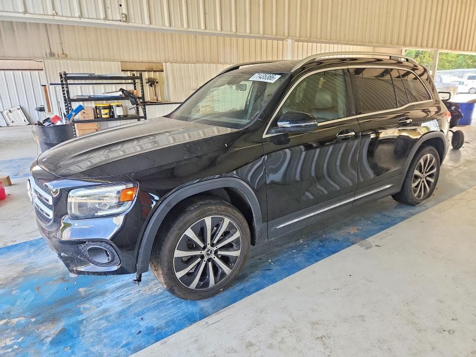 2020 MERCEDES-BENZ GLB 250