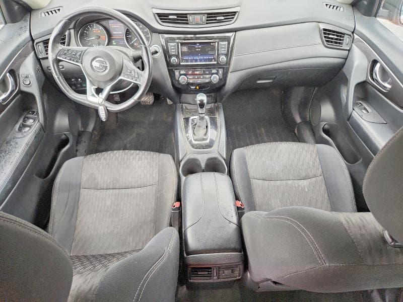 2018 NISSAN ROGUE SV 8