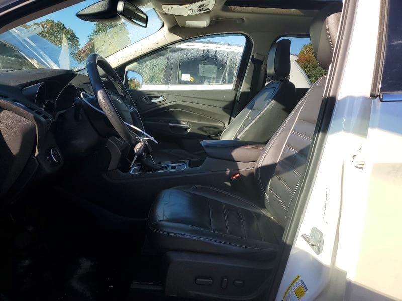 2018 FORD ESCAPE SEL 7