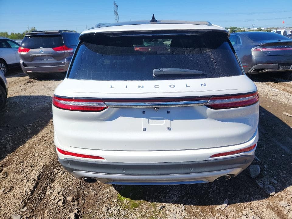 2021 LINCOLN CORSAIR 6