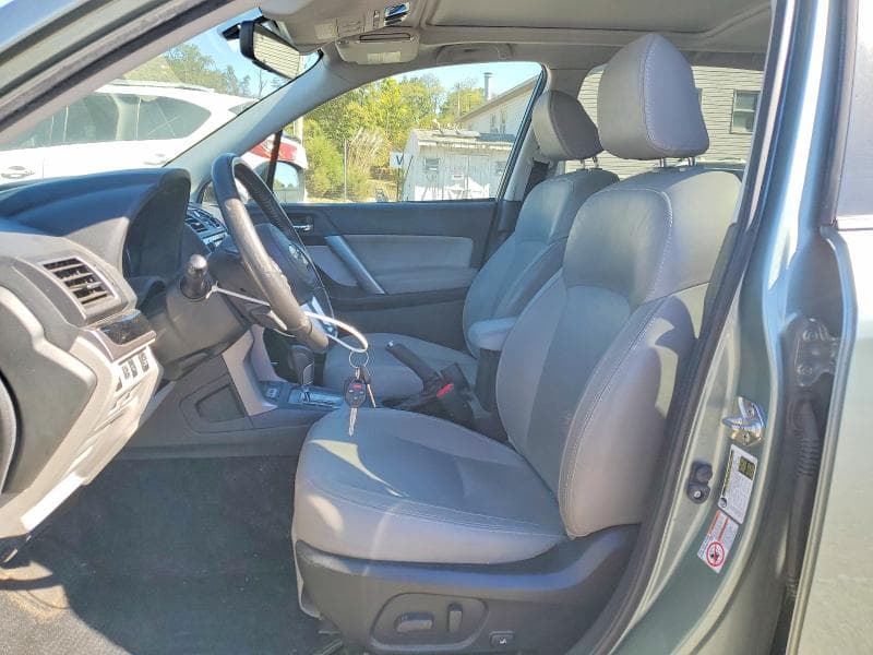 2017 SUBARU FORESTER 2.5I LIMITED 7