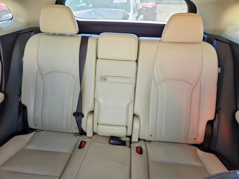 2019 LEXUS RX 350 BASE 10