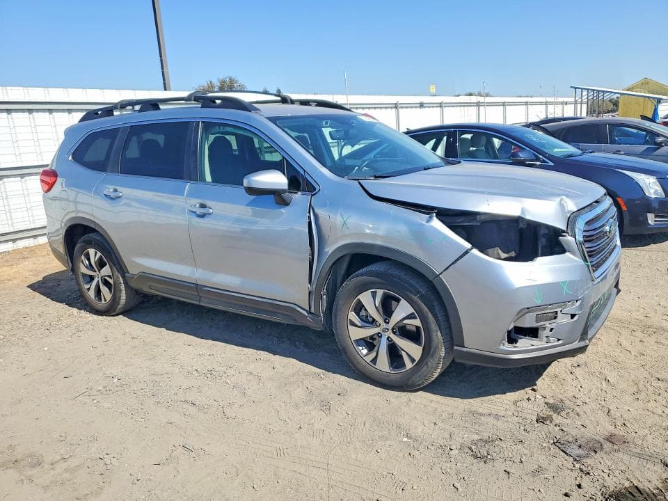 2020 SUBARU ASCENT PREMIUM 4