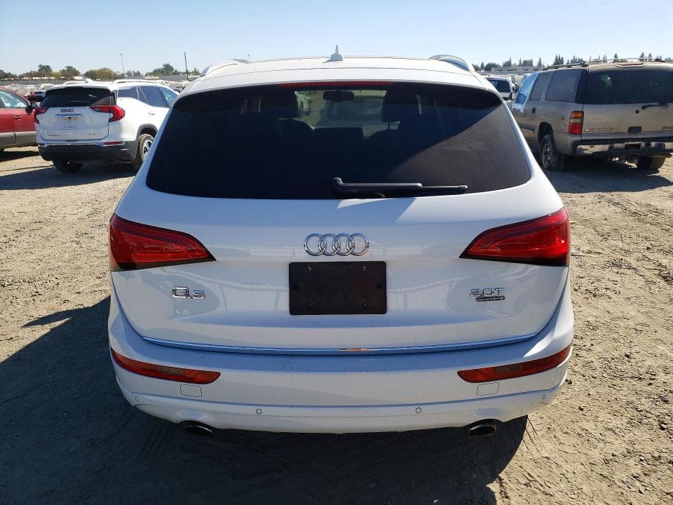 2017 AUDI Q5 PREMIUM PLUS 6