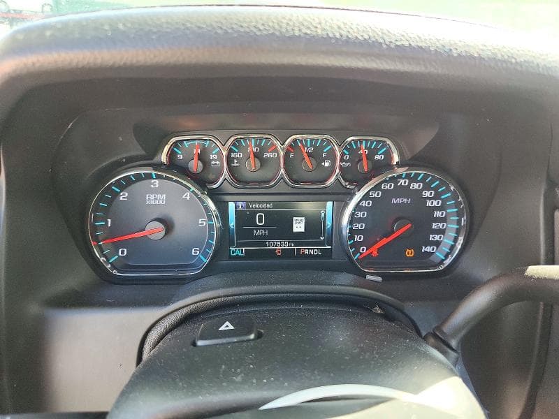 2019 CHEVROLET SUBURBAN C1500 LT 9