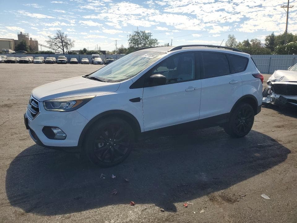 2019 FORD ESCAPE SE - 1