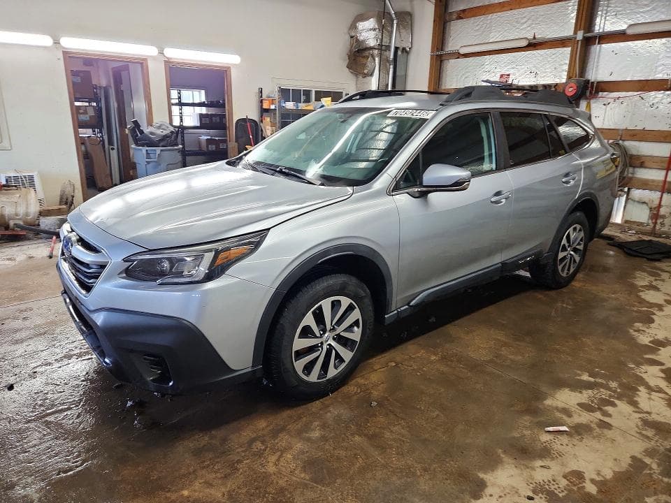 2022 SUBARU OUTBACK PREMIUM