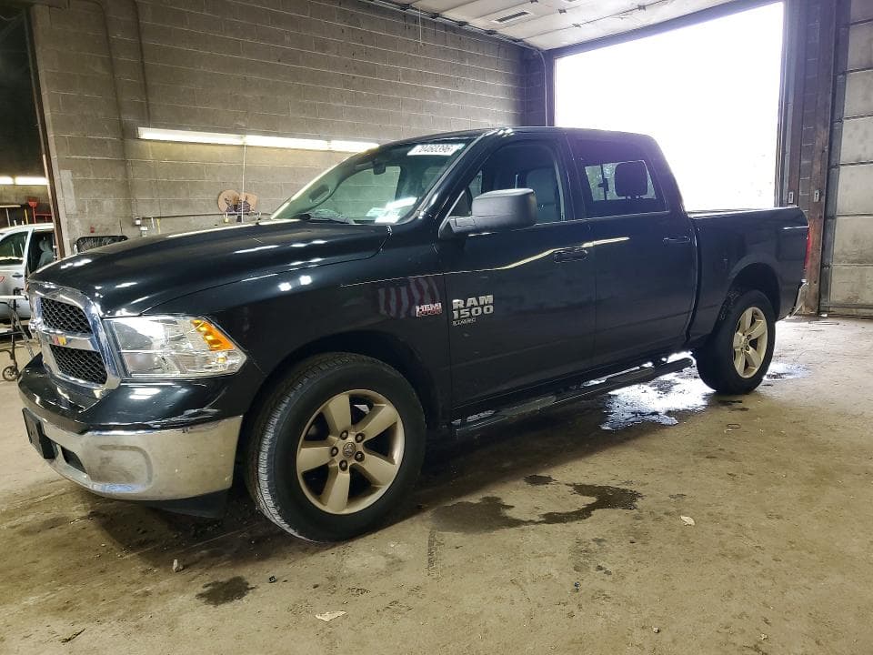 2019 RAM 1500 CLASSIC SLT - 1