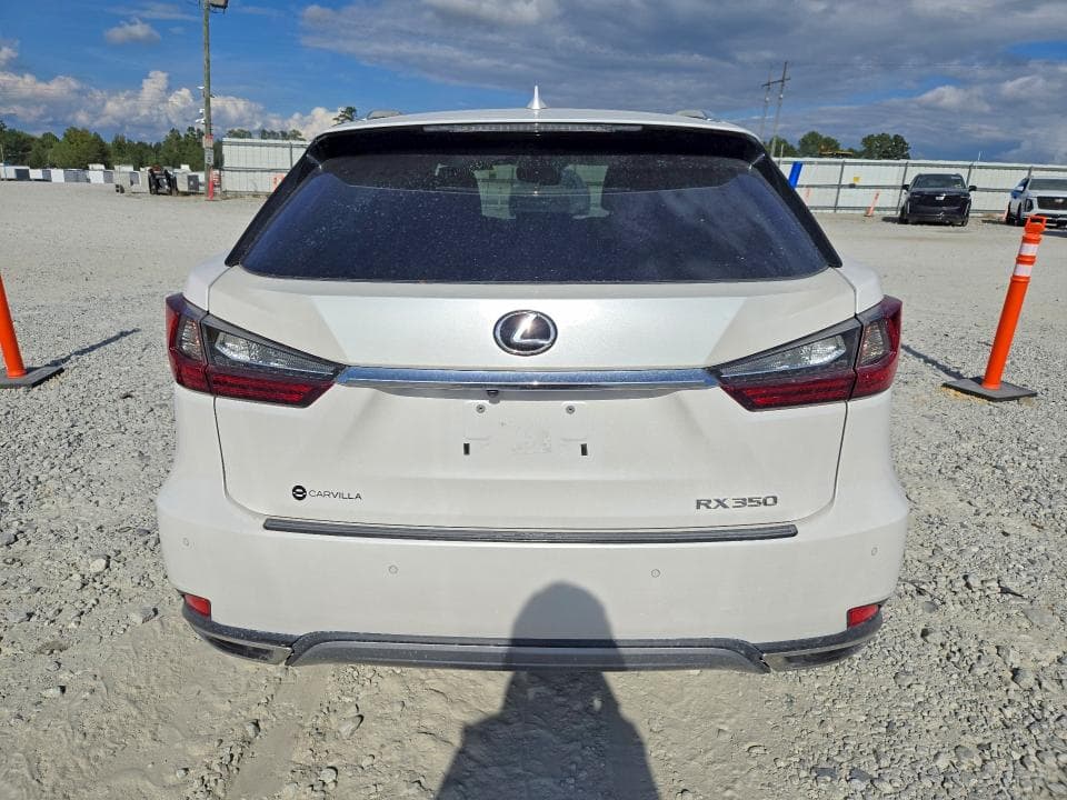 2020 LEXUS RX 6